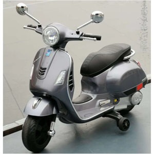 موتور شارژی وسپا متالیک دو موتور AX3056_موتور شارژی